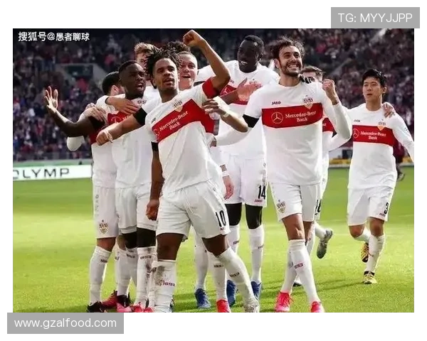 斯图加特四比一大胜哈努斯双响