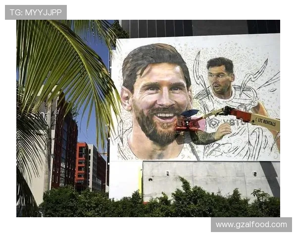 梅西朝奥兰多城助教比划签名动作 梅西朝奥兰多城助教比划签名动作